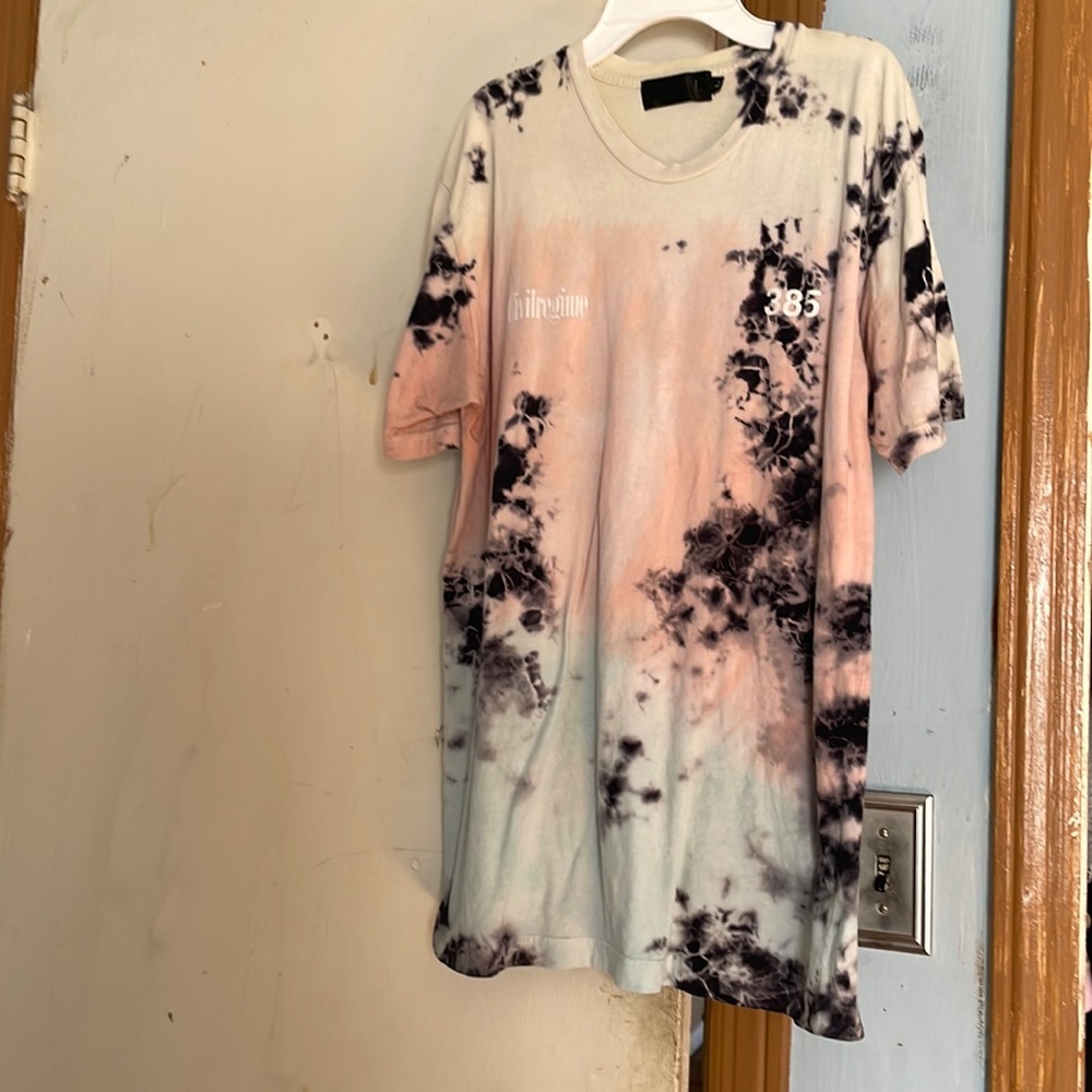 Civil Regime Dead Flower t - shirt